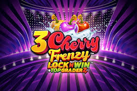 3 Cherry Frenzy Slots
