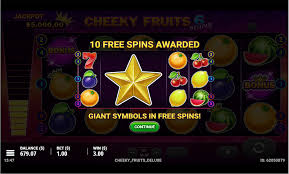 6 Fruits Deluxe Slots