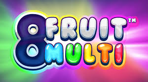8 Fruit Multi Slots