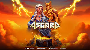 Age of Asgard Slots