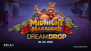 Midnight Marauder Dream Drop Slots