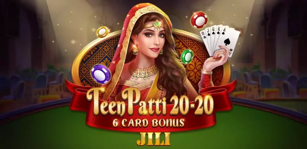 Teen Patti 20-20 Slot