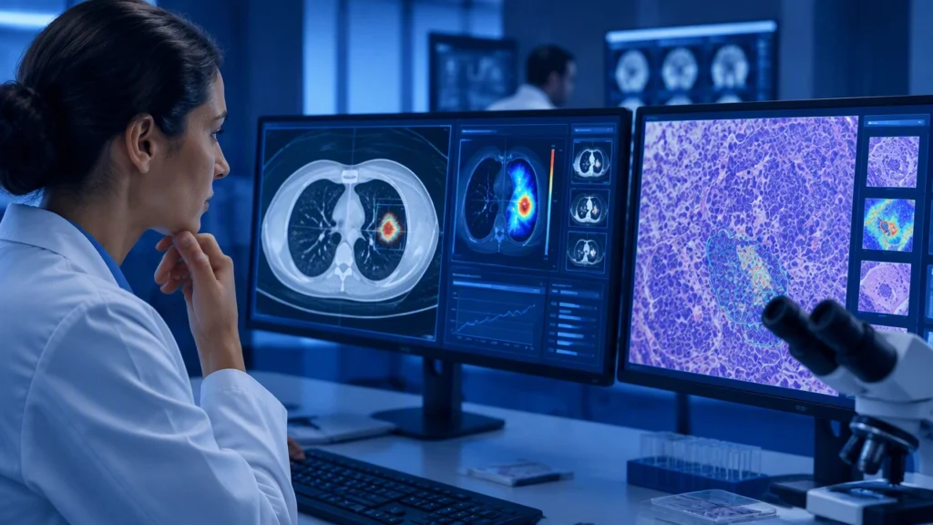 ai in healthcare diagnosis accuracy