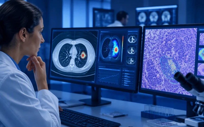 ai in healthcare diagnosis accuracy