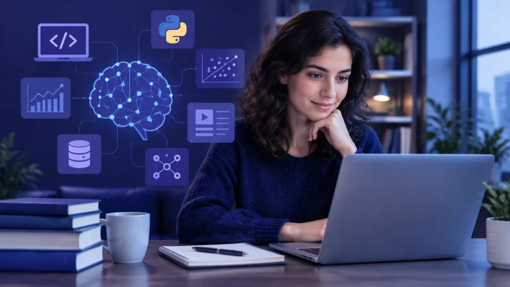 best free tools to learn machine learning