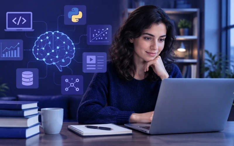 best free tools to learn machine learning