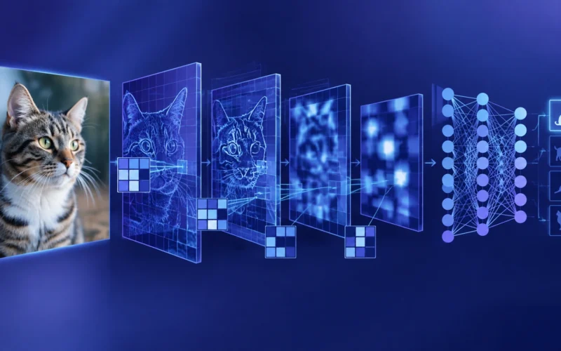convolutional neural networks image recognition