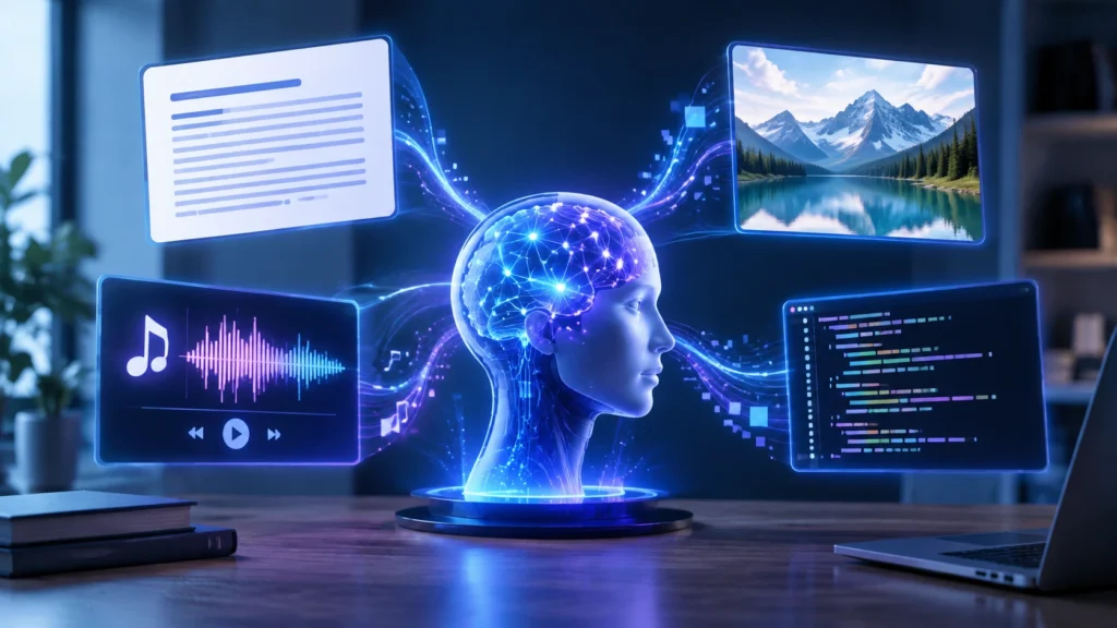 generative ai for content creation