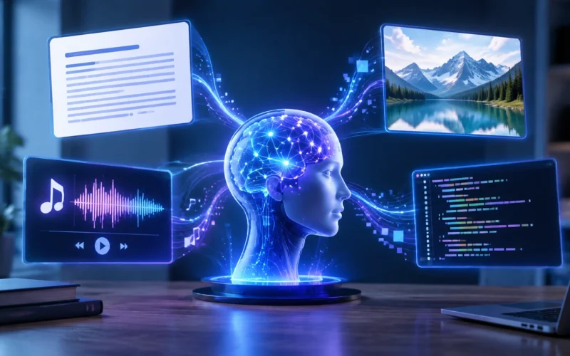 generative ai for content creation