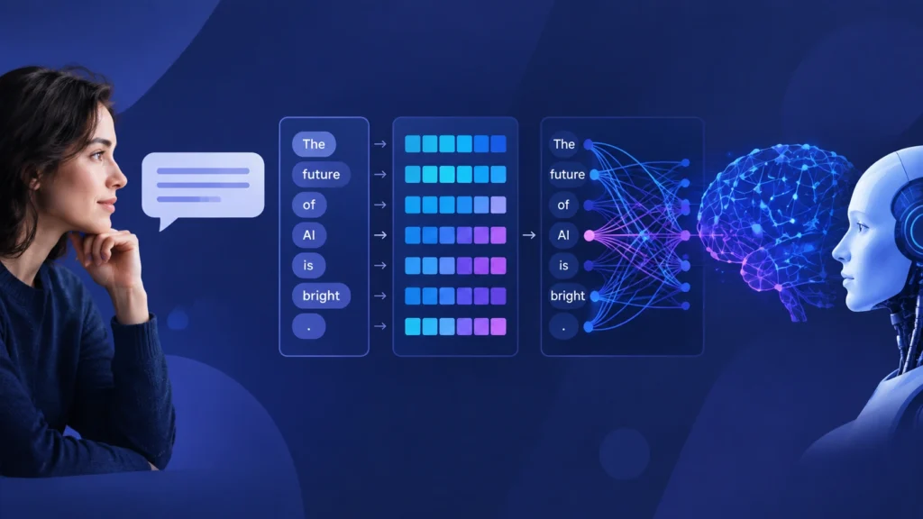 how does natural language processing work