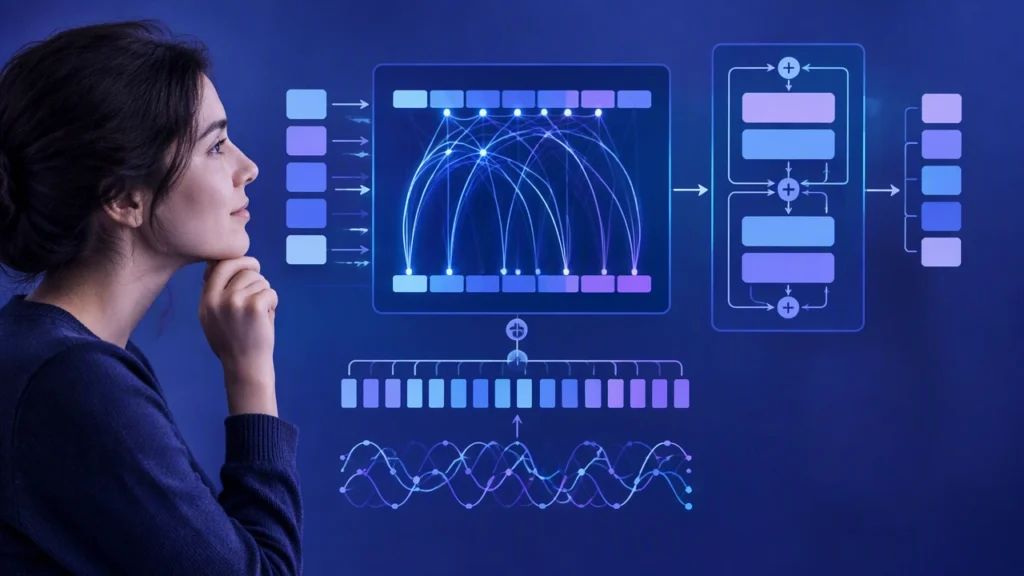transformer architecture explained simply